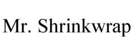 MR. SHRINKWRAP trademark