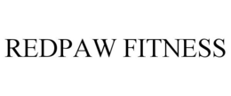 REDPAW FITNESS trademark
