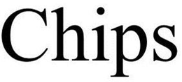CHIPS trademark