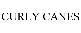 CURLY CANES trademark