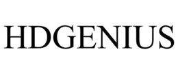 HDGENIUS trademark