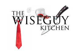 THE WISEGUY KITCHEN trademark