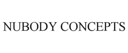 NUBODY CONCEPTS trademark