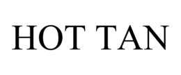 HOT TAN trademark