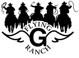 FLYING G RANCH trademark