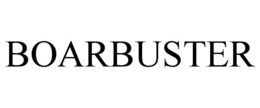 BOARBUSTER trademark