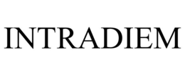 INTRADIEM trademark