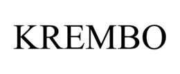 KREMBO trademark