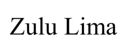 ZULU LIMA trademark