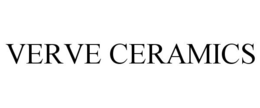 VERVE CERAMICS trademark