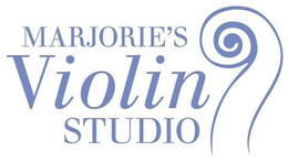 MARJORIE'S VIOLIN STUDIO trademark
