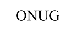 ONUG trademark