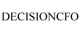 DECISIONCFO trademark