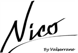 NICO BY VALSERRANO trademark