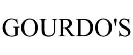 GOURDO'S trademark
