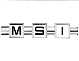 MSI trademark