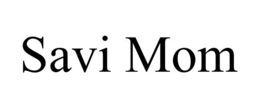 SAVI MOM trademark