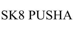 SK8 PUSHA trademark