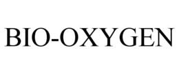 BIO-OXYGEN trademark