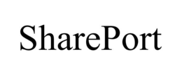 SHAREPORT trademark