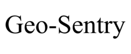 GEO-SENTRY trademark
