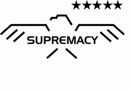 SUPREMACY trademark