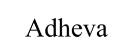 ADHEVA trademark