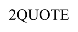 2QUOTE trademark
