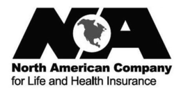 NA NORTH AMERICAN COMPANY FOR LIFE AND HEALTH INSURANCE trademark