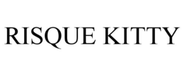 RISQUE KITTY trademark