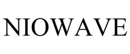 NIOWAVE trademark