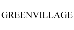 GREENVILLAGE trademark