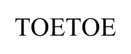 TOETOE trademark