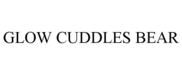 GLOW CUDDLES BEAR trademark