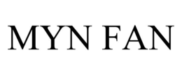 MYN FAN trademark