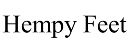 HEMPY FEET trademark