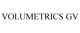 VOLUMETRICS GV trademark