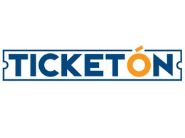 TICKETÓN trademark