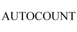 AUTOCOUNT trademark