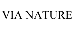 VIA NATURE trademark