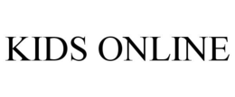KIDS ONLINE trademark