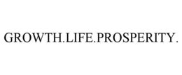 GROWTH.LIFE.PROSPERITY. trademark