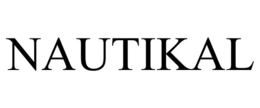 NAUTIKAL trademark