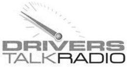 DRIVERS TALKRADIO trademark