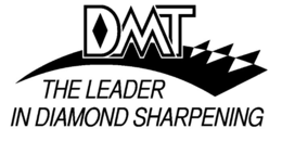DMT THE LEADER IN DIAMOND SHARPENING trademark