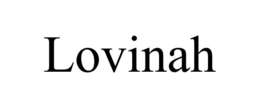 LOVINAH trademark