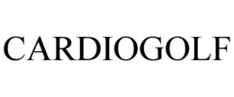 CARDIOGOLF trademark