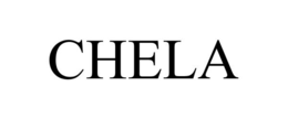CHELA trademark