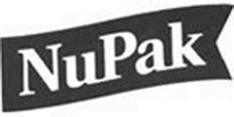 NUPAK trademark