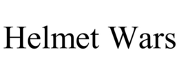 HELMET WARS trademark